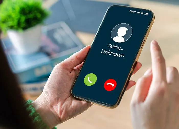 unknown-iphone-call