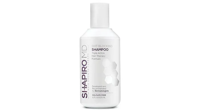 "Shapiro MD DHT-Fighting Shampoo"