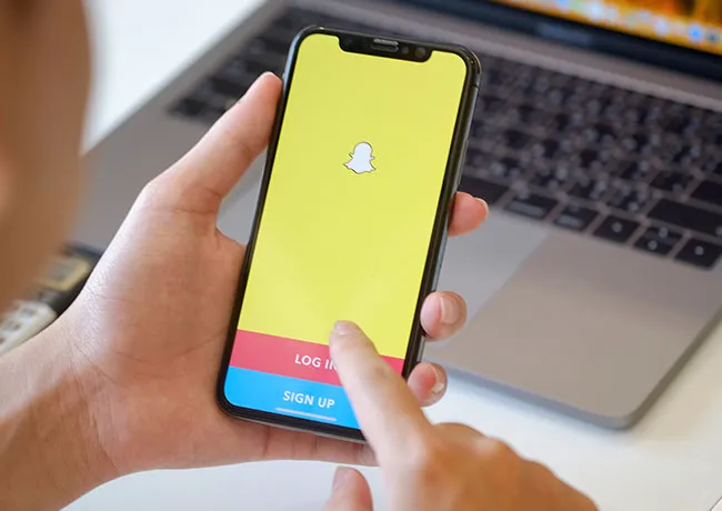 snapchat