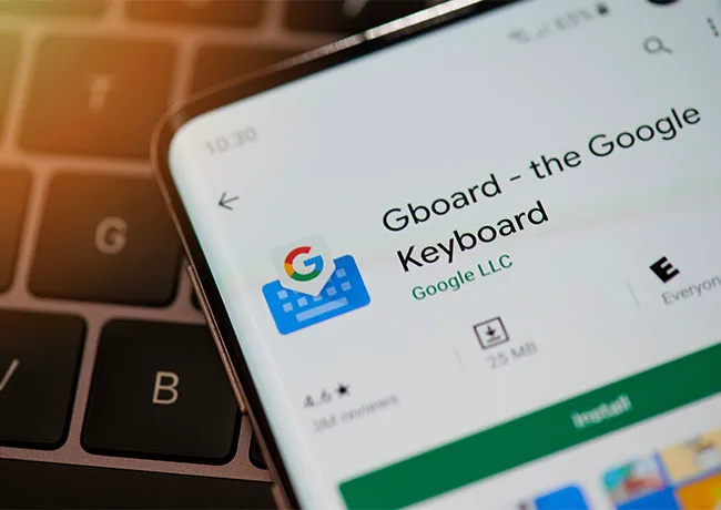 google-keyboard