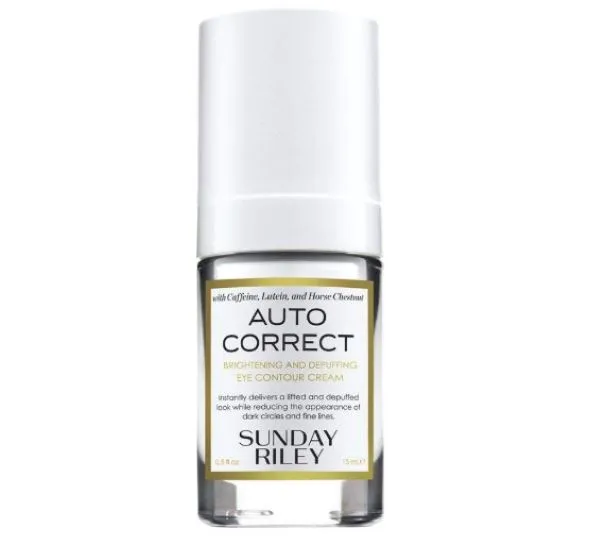 "Sunday Riley Autocorrect Eye Cream product image"