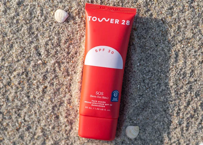 Tower 28 SOS FaceGuard Broad Spectrum SPF 30