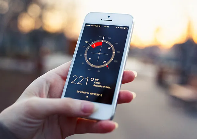 apple-compass-app