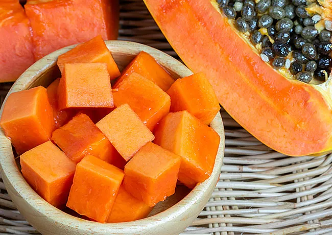 papaya