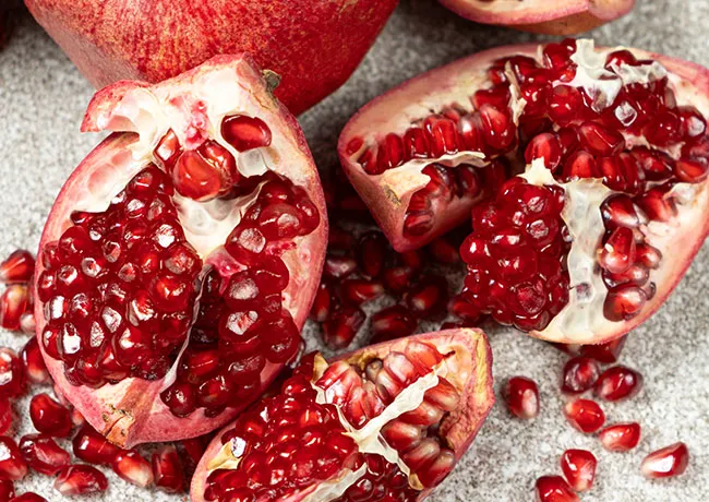 pomegranate
