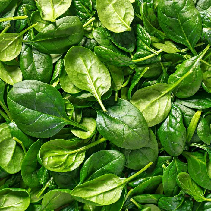 spinach