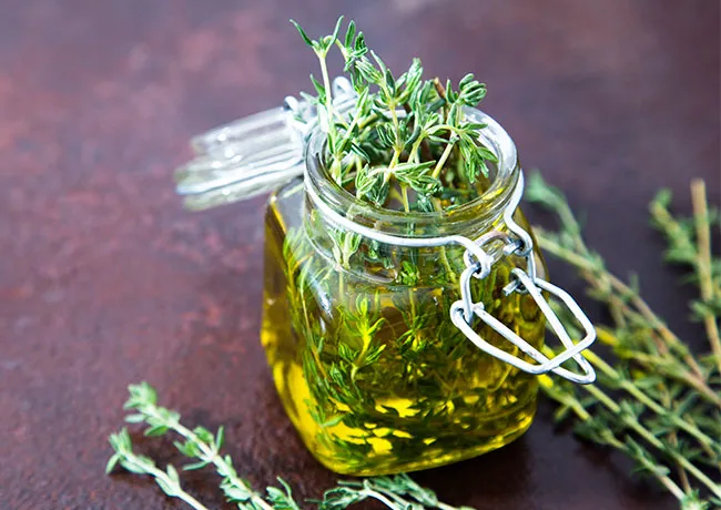 thyme-oil