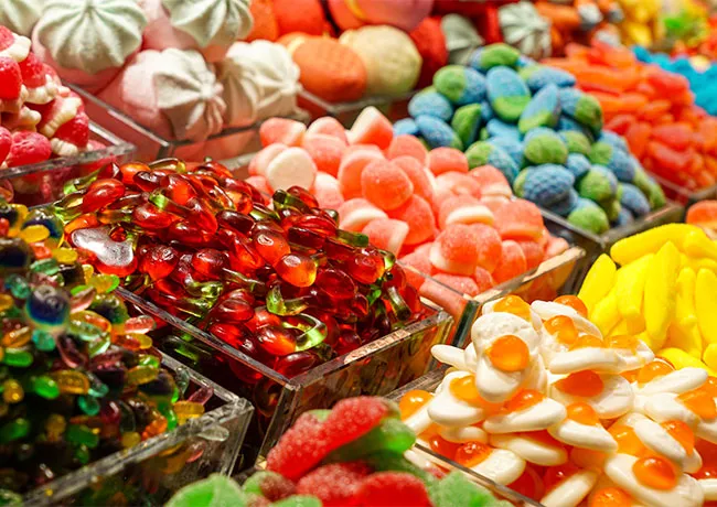 candy