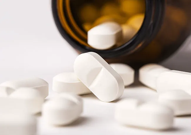 calcium supplements