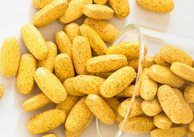 niacin supplements