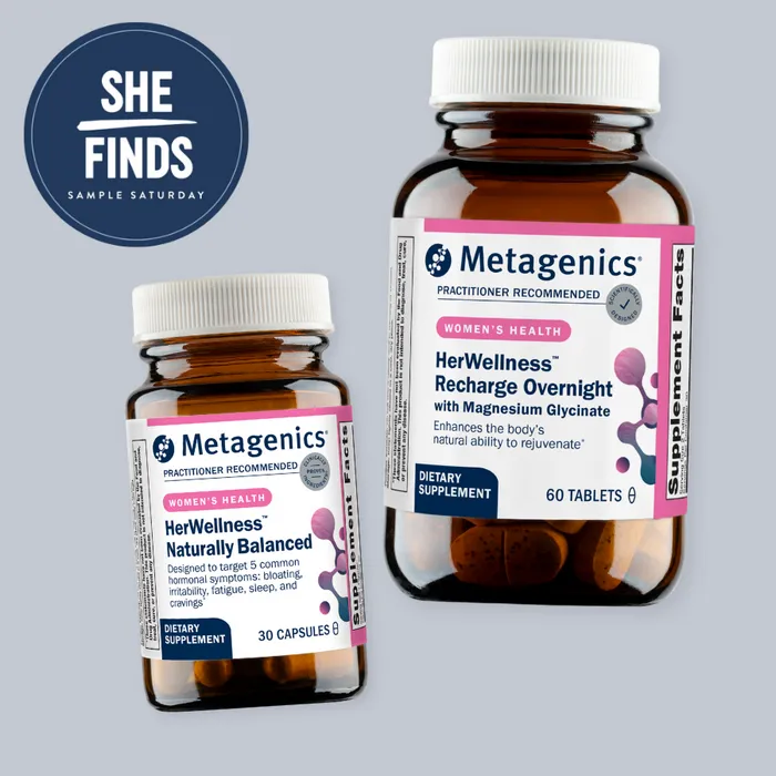 "Metagenics supplement featured image"
