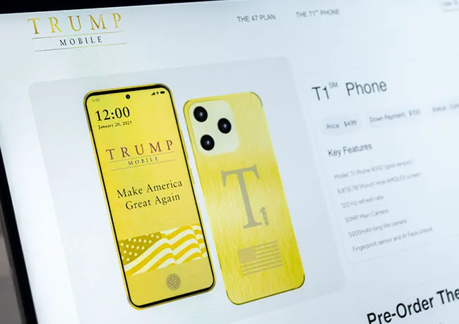 trump-mobile-preorder-page