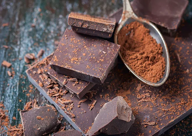 chocolate