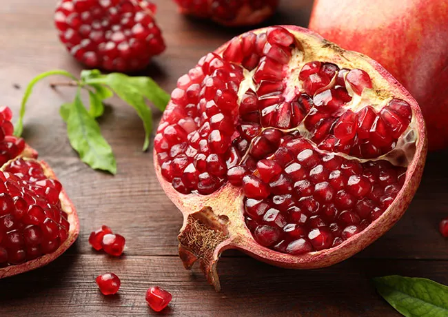 pomegranate