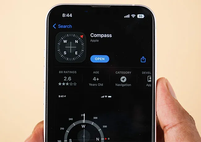 iphone-compass-app