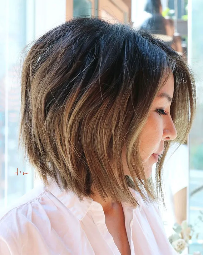 a-line-bob