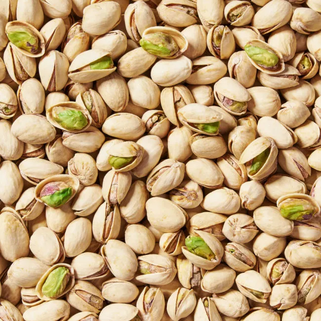 pistachios