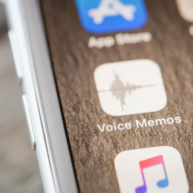 voice-memos-app