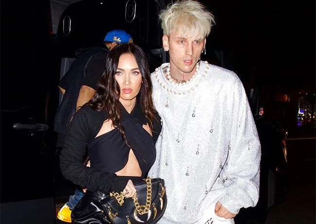 megan fox machine gun kelly