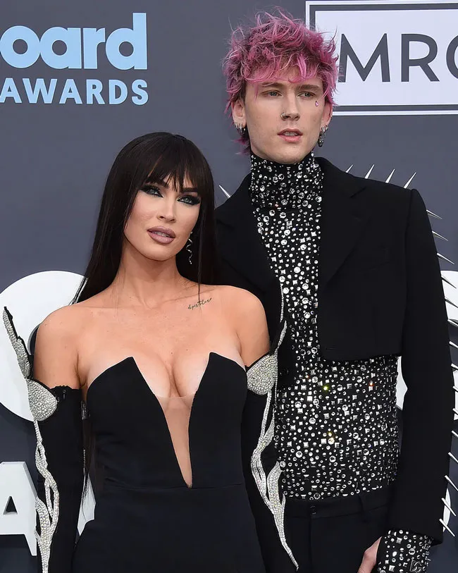 megan fox machine gun kelly