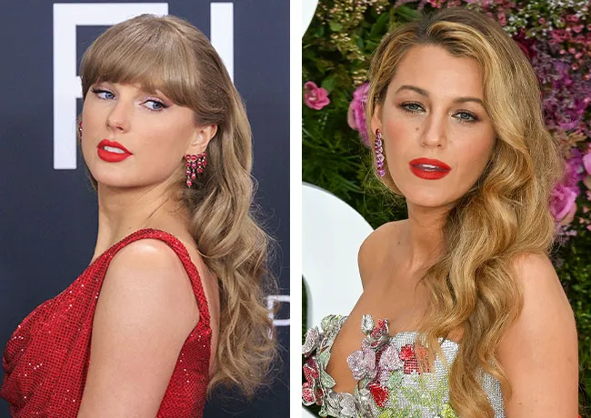 Taylor Swift Blake Lively