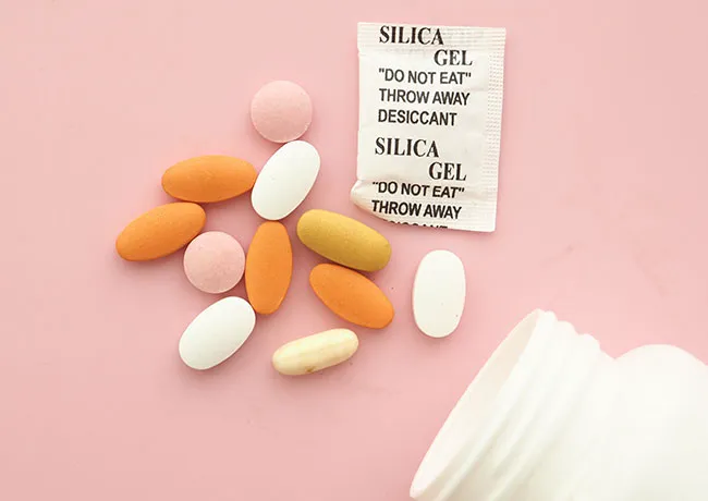 silica-supplements