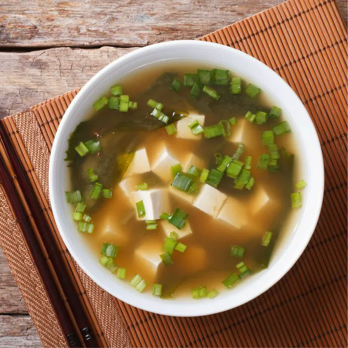miso soup