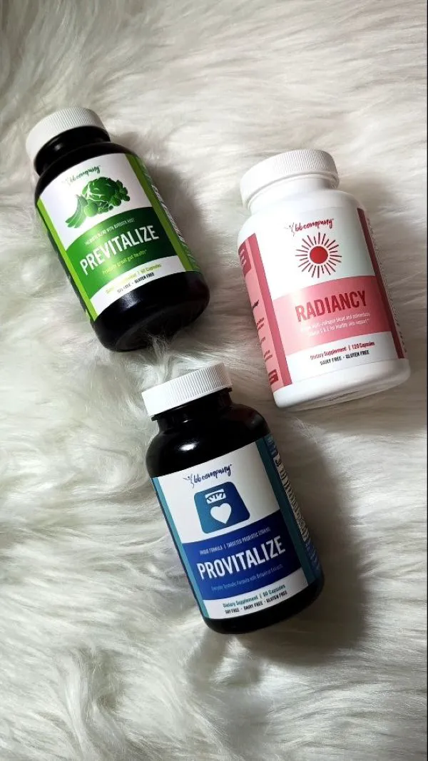 "Group shot of lifestyle products"