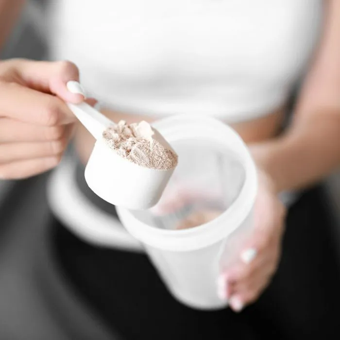 protein shake