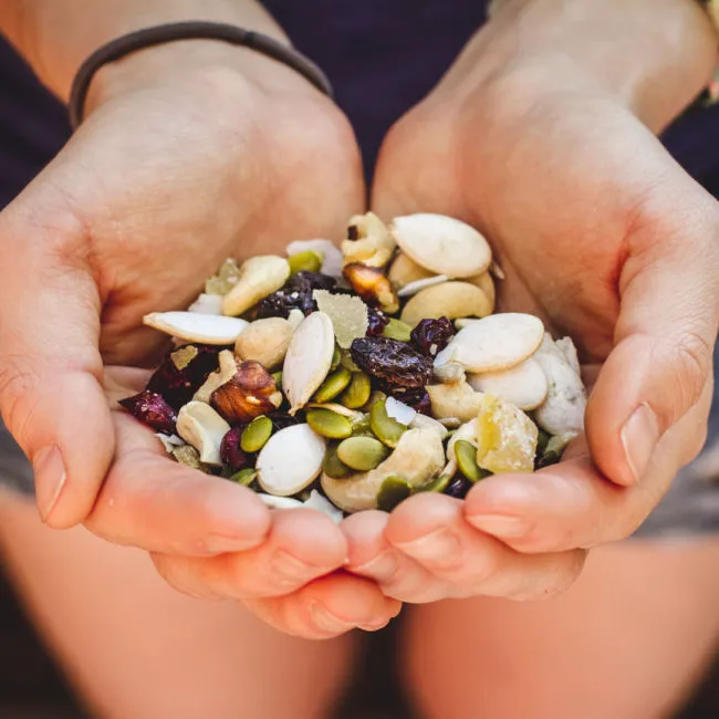 trail mix