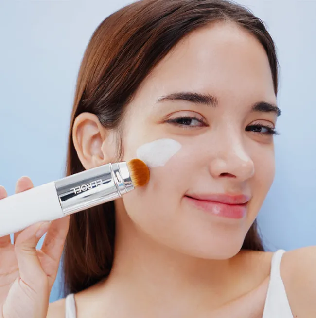 "ELROEL skincare product"
