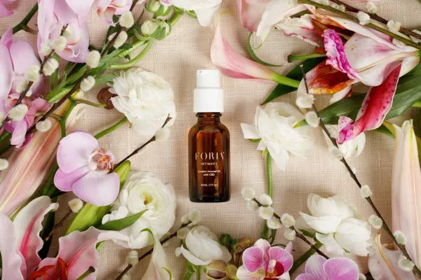 "Awaken CBD oil by Foria"