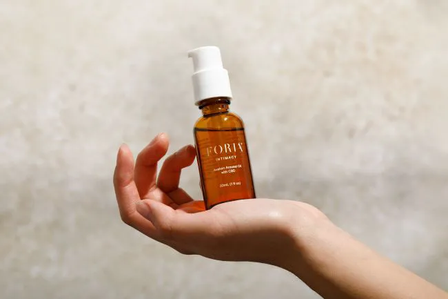 "Awaken CBD product"