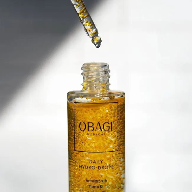 "Obagi Daily Hydro Drops Facial Serum"