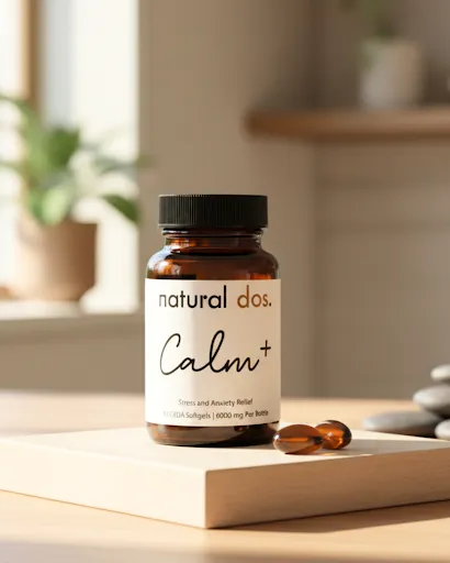 "Natural Dos product packaging"