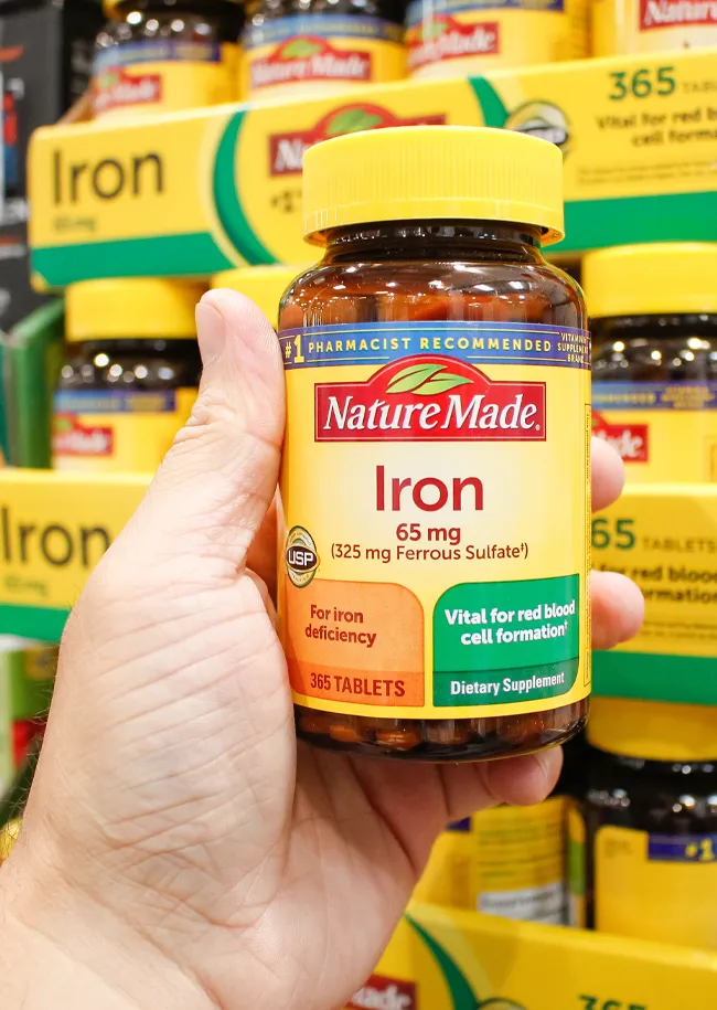 iron-pills