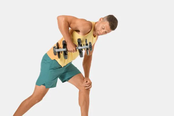 "BowFlex SelectTech Dumbbells"