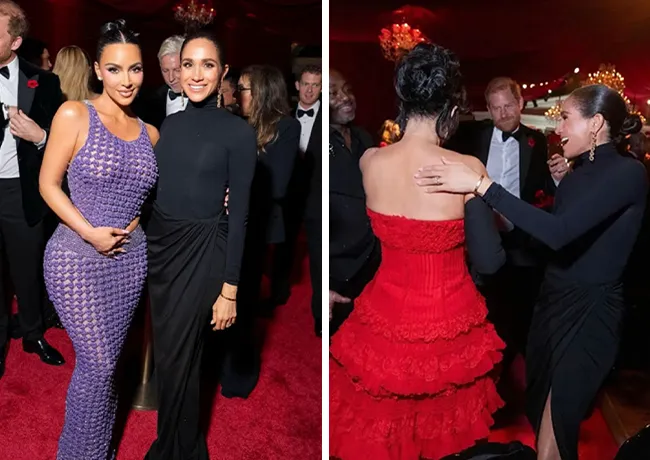 kim kardashian kris jenner meghan markle prince harry