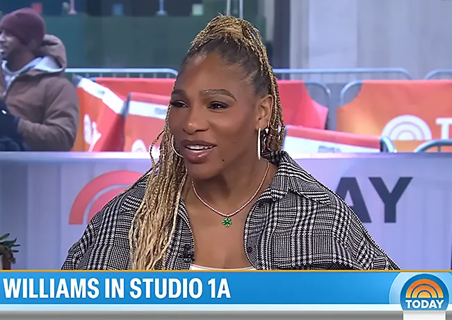 serena williams
