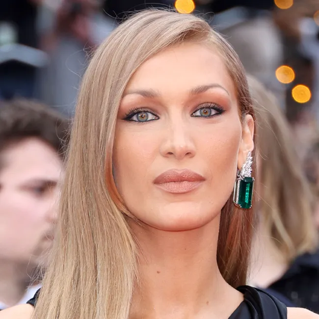 Bella Hadid at the Leave One Day premiere and opening ceremony