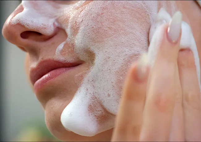 foaming-face-wash