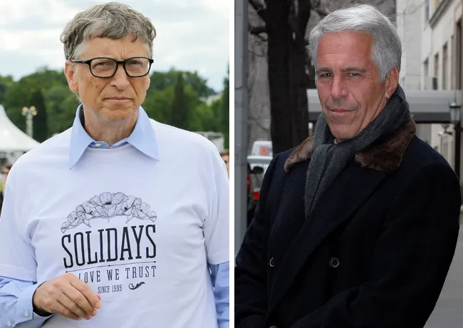 bill gates jeffrey epstein