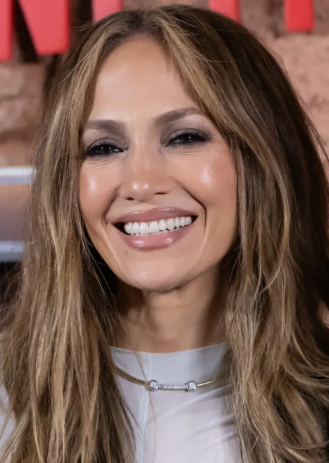 Jennifer Lopez Atlas photocall