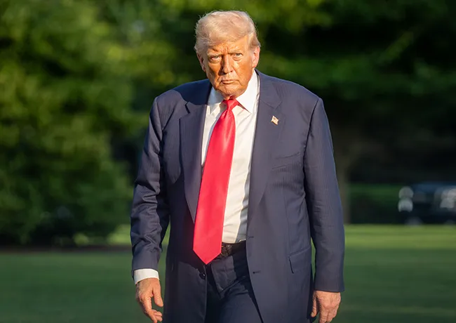 donald trump
