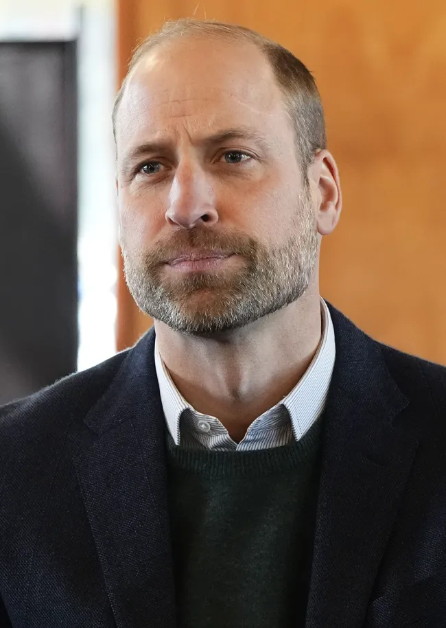 Prince William BBC Children in Need