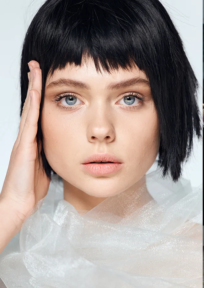 short-fringe