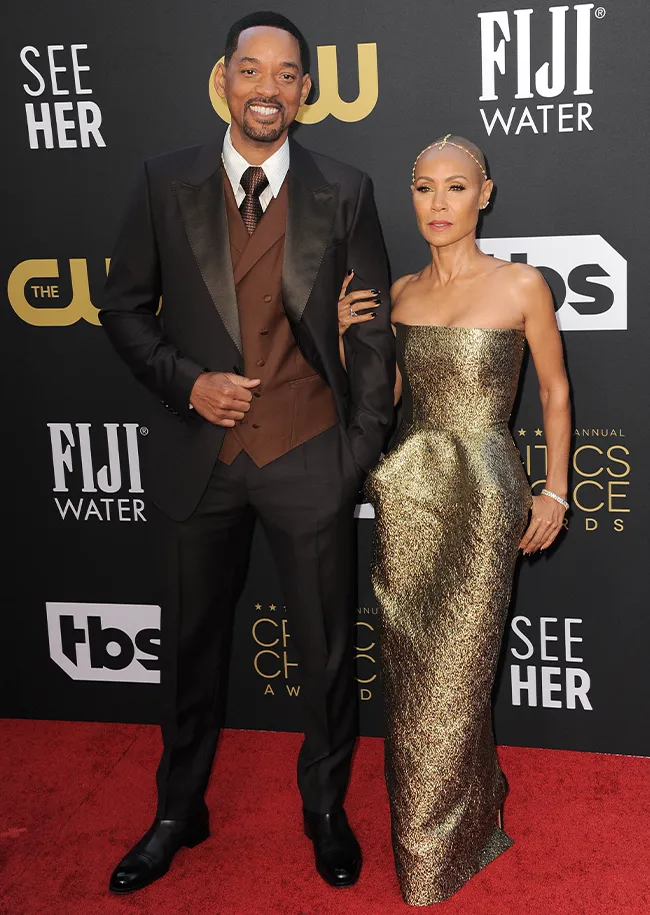 will smith jada pinkett smith