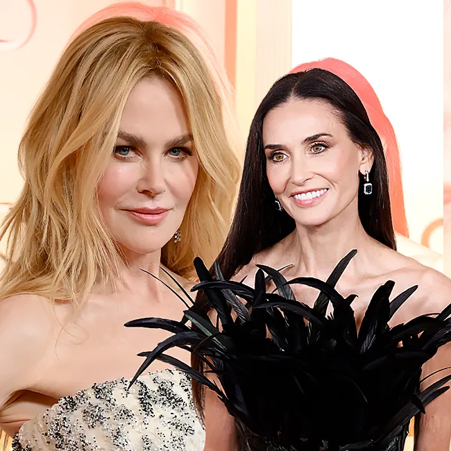 "Kendall Jenner at the Academy Museum Gala"