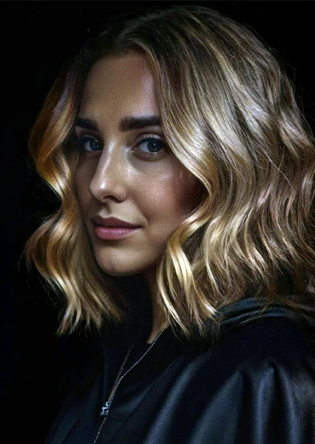 wavy-bob