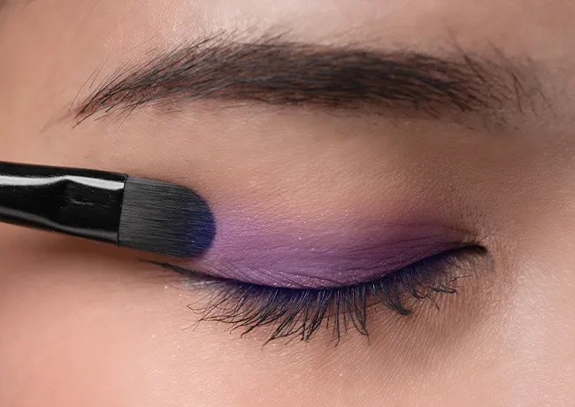 lavender-eyeshadow